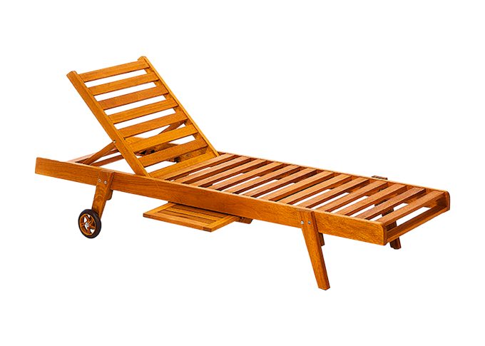 Standart Şezlong