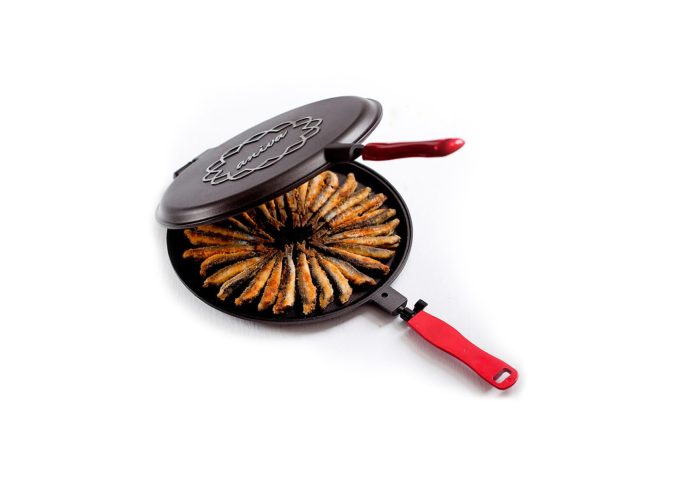 Aniva Hamsi / Hamsi Tavası