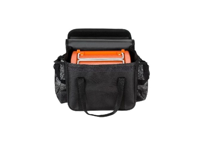 Aniva Siyah Mangal Çantası