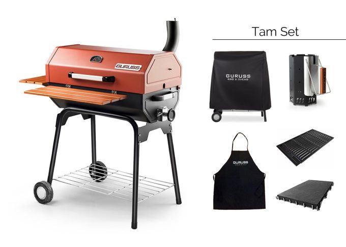 Guruss CG-75 Mangal Tam Set OK