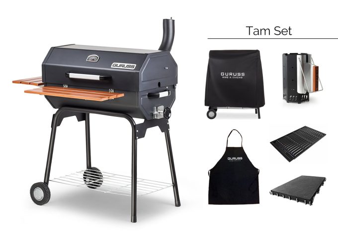 Guruss CG-75 Mangal Tam Set SYH