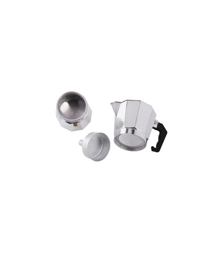 Campout Espresso Mocha Pot 6 Bardak - Görsel 4