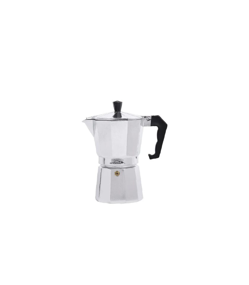 Campout Espresso Mocha Pot 6 Bardak