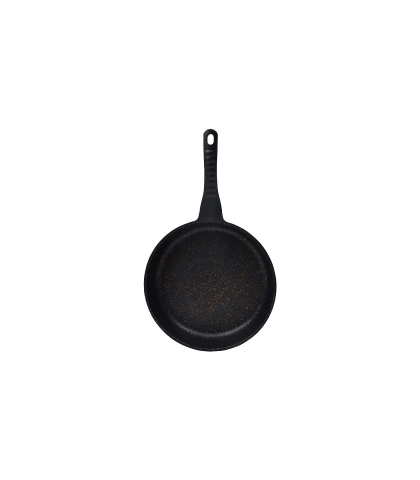 Granit Döküm Kamp Tavası 28 CM - Görsel 5