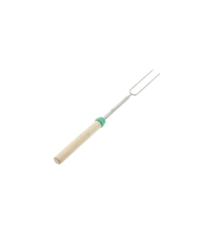 Teleskobik Barbekü Çatalı - Görsel 5
