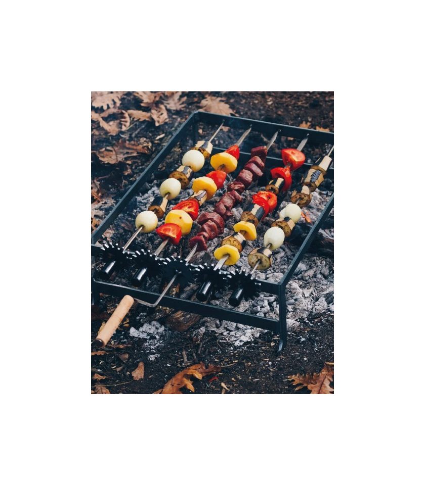 Çevirmeli Mangal - Görsel 5