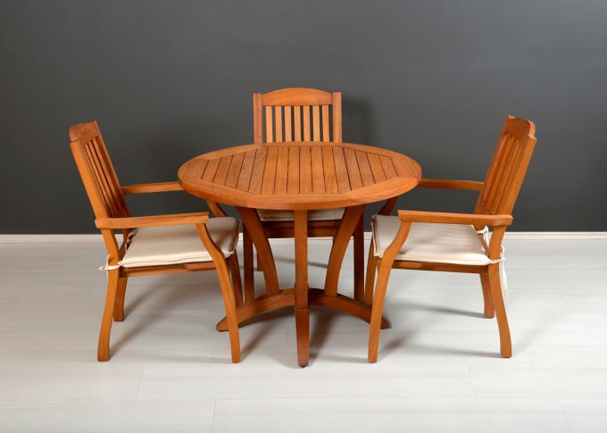 BT Yuvarlak Masa Takımı