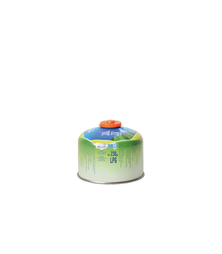Nurgaz 230 GR Vidalı Kartuş