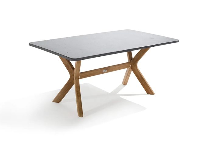 Colonial Taş Dikdörtgen Masa