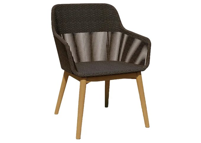 Merlot Kollu Sandalye