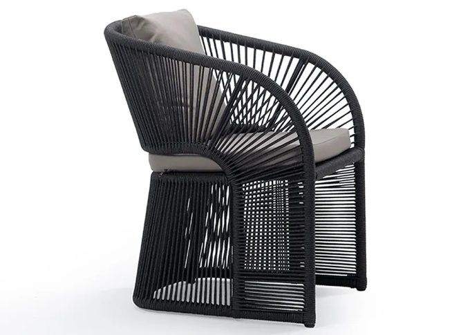 Padova Kollu Sandalye