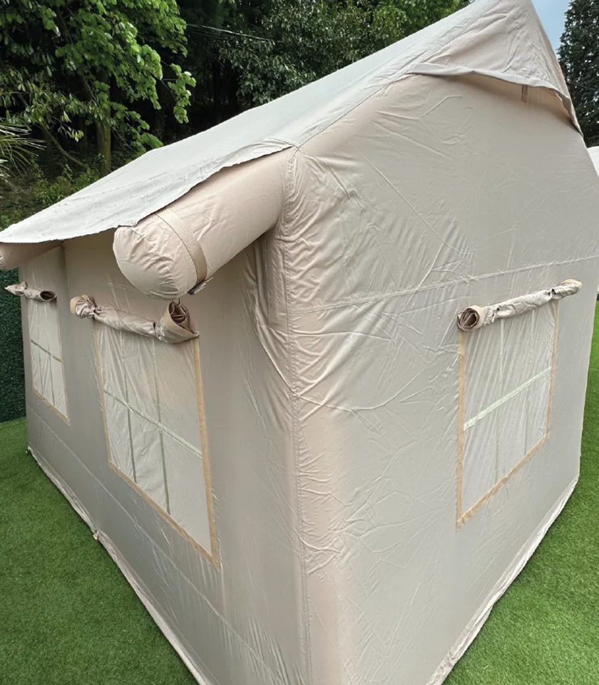 Campout Şişme Çadır - Görsel 9