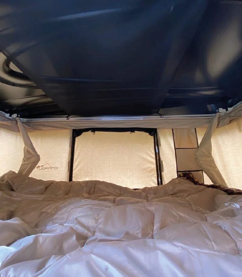 Campout Orbit Araç Üstü Çadır - Görsel 7
