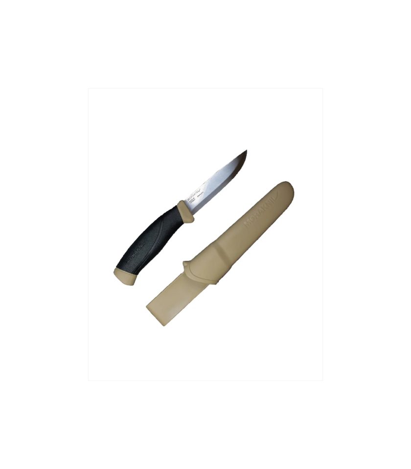 Campout Morakniv Companion S Desert Bıçak - Görsel 2
