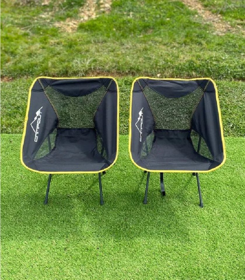 Campout 2'li Pratik Sandalye Set - Görsel 2