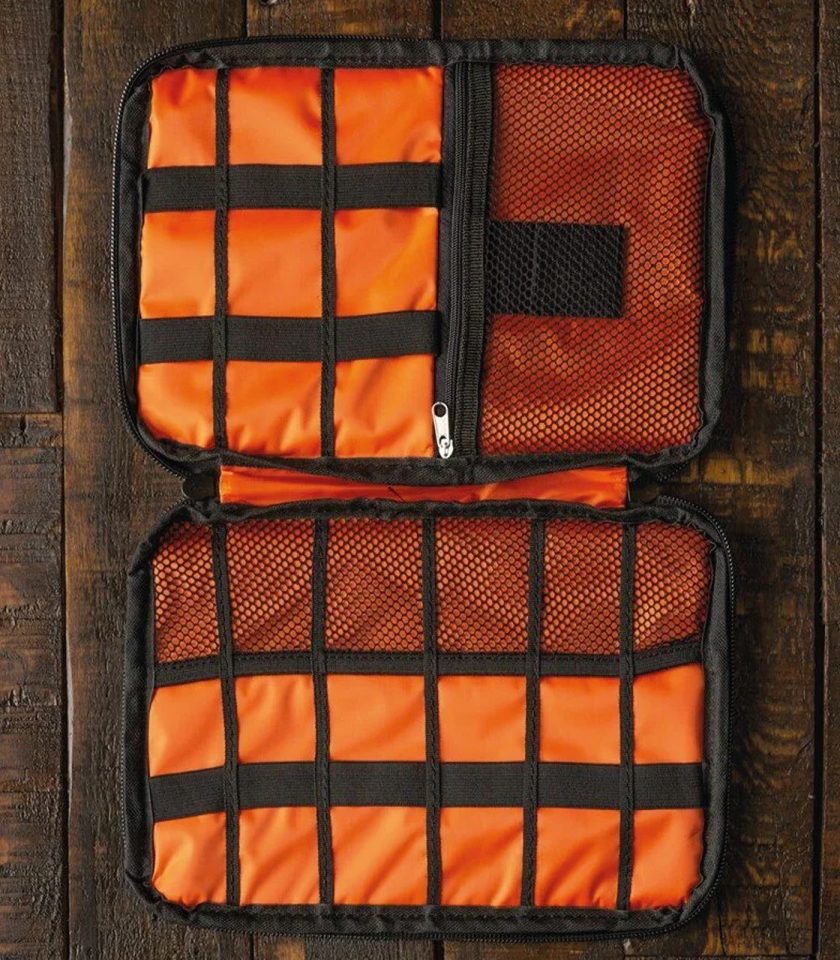 Campout Kablo Ve Elektronik Eşya Çantası - Görsel 6