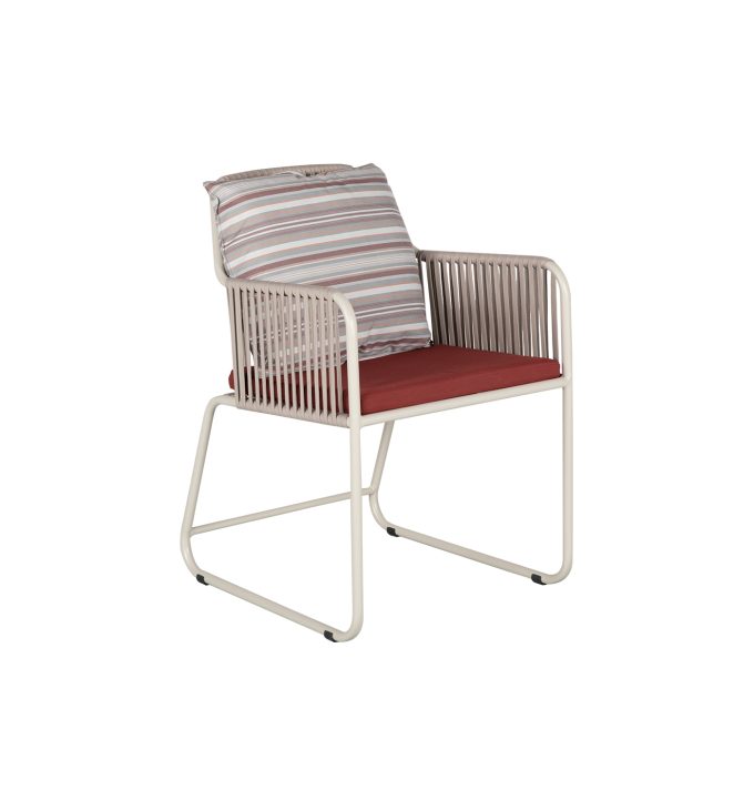 Arthur 01 Kollu Sandalye