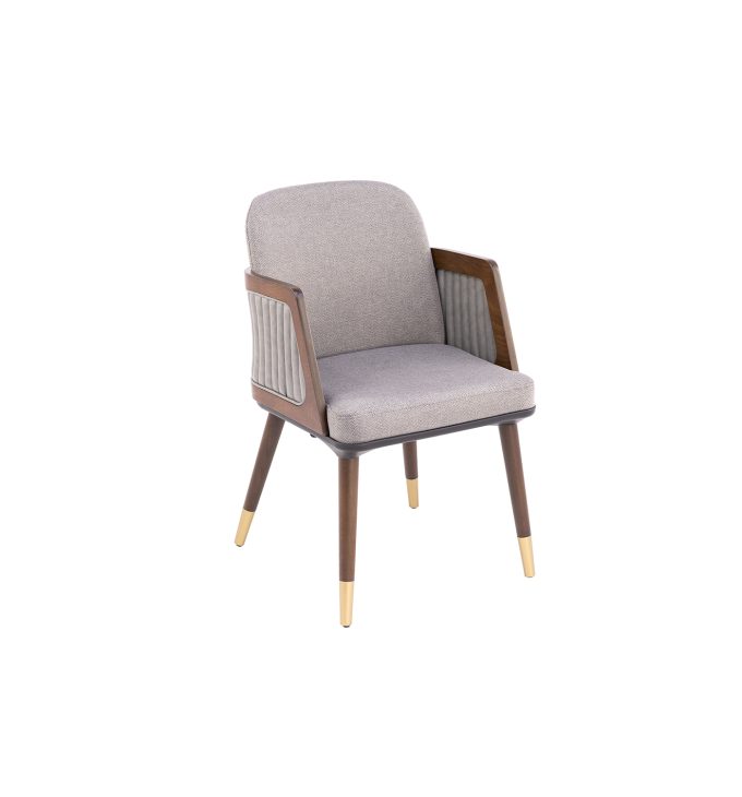 Benjamin 01 Kollu Sandalye