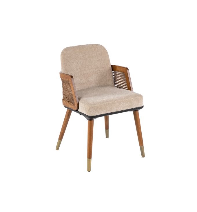 Benjamin 02 Kollu Sandalye