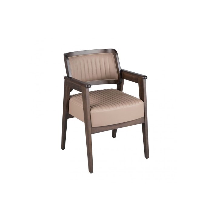 Brown 03 Kollu Sandalye