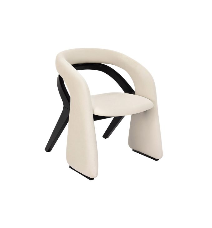 Chilok Kollu Sandalye