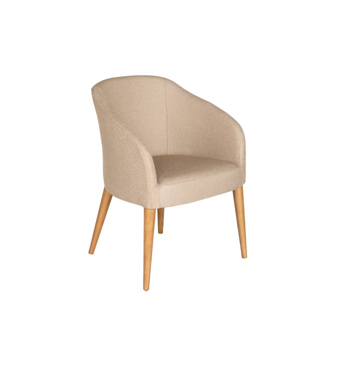 Defne 05 Kollu Sandalye