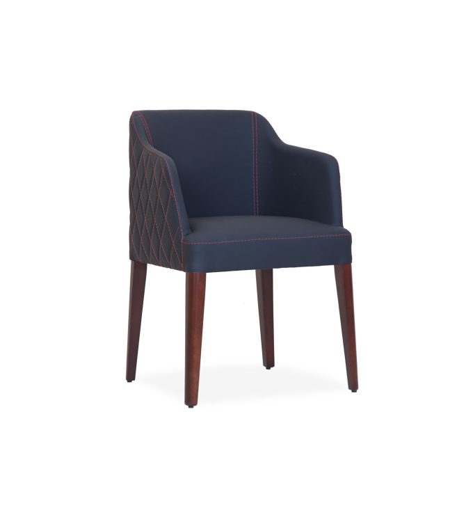 Grace 09 Karo Dikiş Sandalye