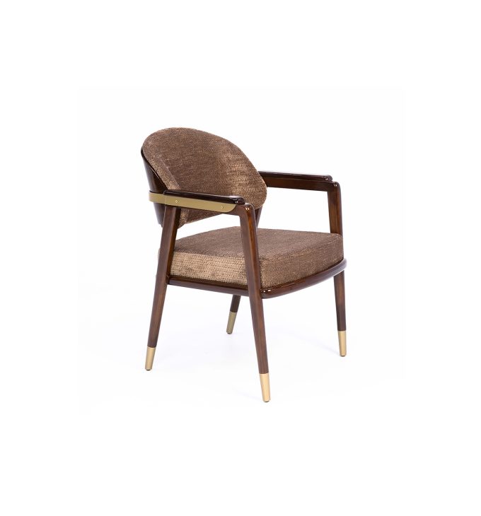 Hampton 01 Kollu Sandalye