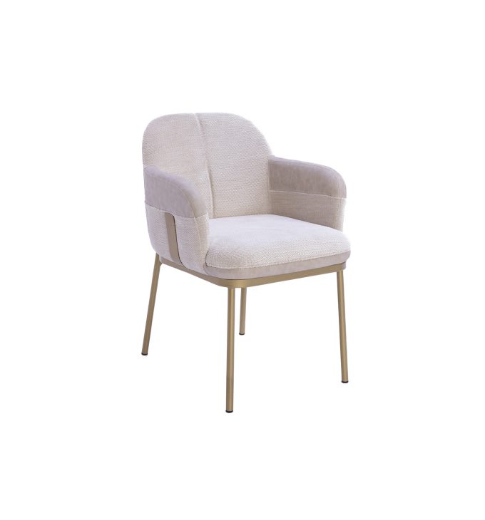 Hesse 01 Kollu Sandalye