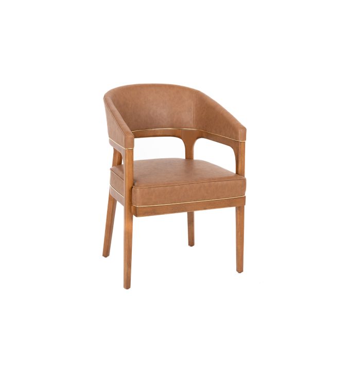 Josefin 01 Kollu Sandalye