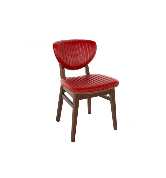 Lion 07 Plastik Dik Dikişli Sandalye