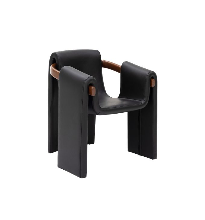 Milora Kollu Sandalye