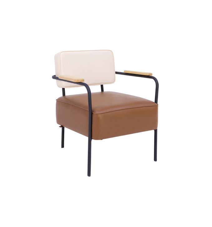 Teodor 01 Kollu Sandalye