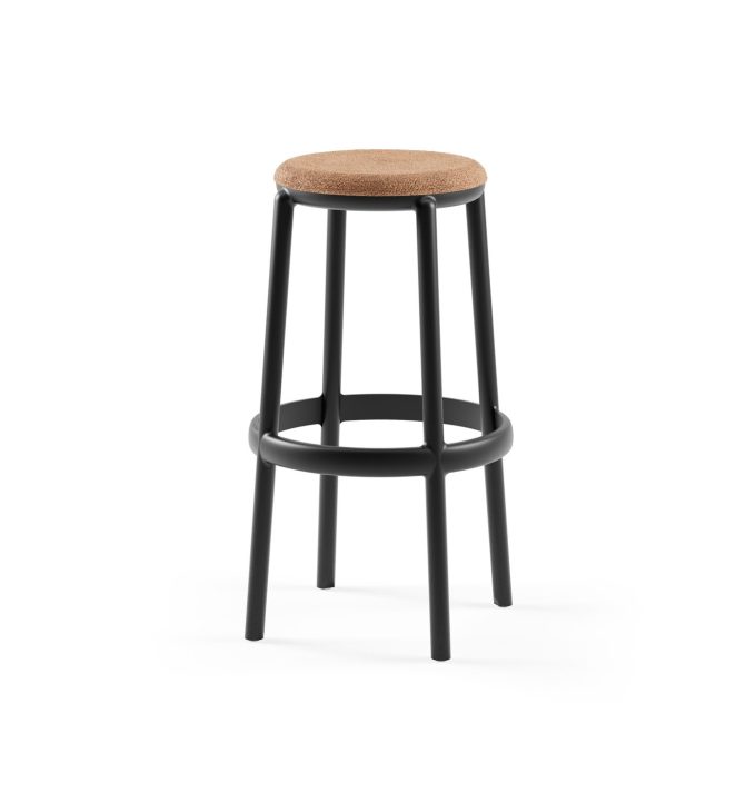 Duo Pad Bar Sandalyesi 75cm