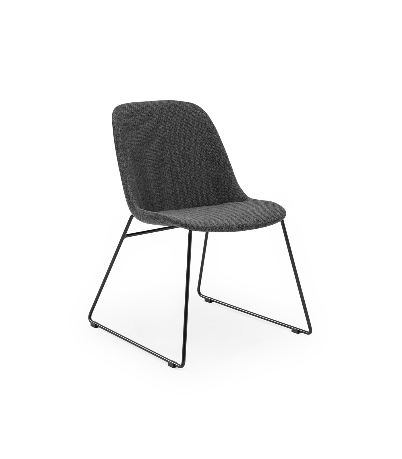 Shell-U Pad Sandalye - Görsel 13